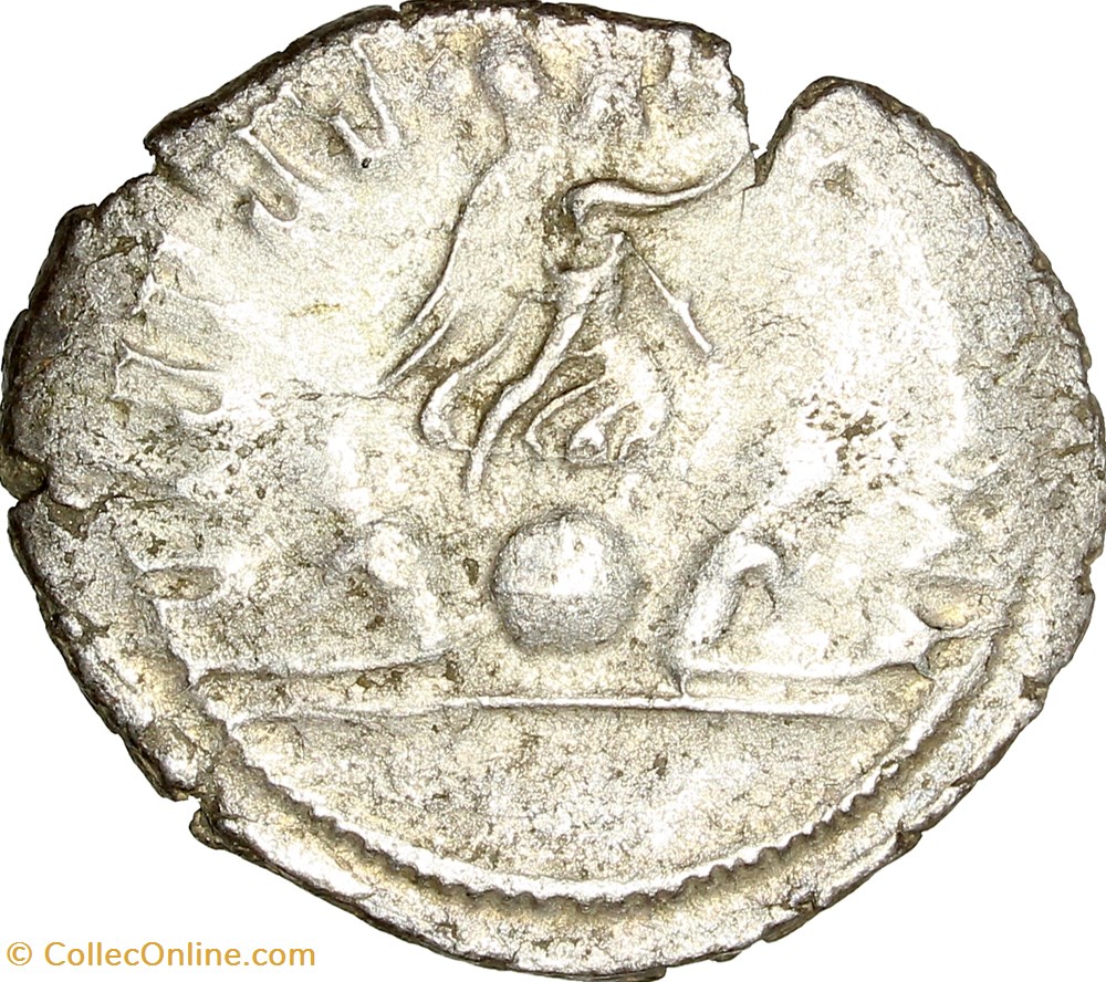 monnaies antiques romaines imperiales et republicaines antoninien de gallien victoria 257 258 cologne