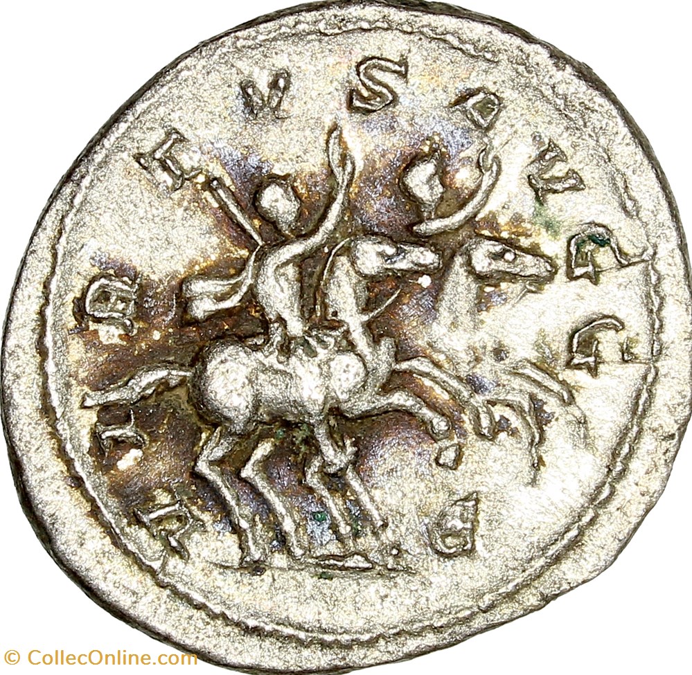 Antoninien de Philippe Ier l'Arabe, Philippe Ier, 248, Rome monnaies antiques romaines imperiales et republicaines antoninien de philippe ier arabe philippe ier 248 rome