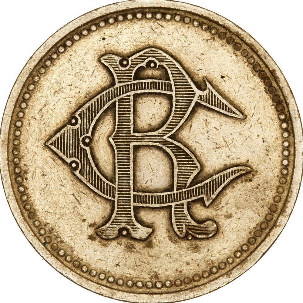 monnaies paranumismatique jetons poids 5 francs casino municipal de royat 63