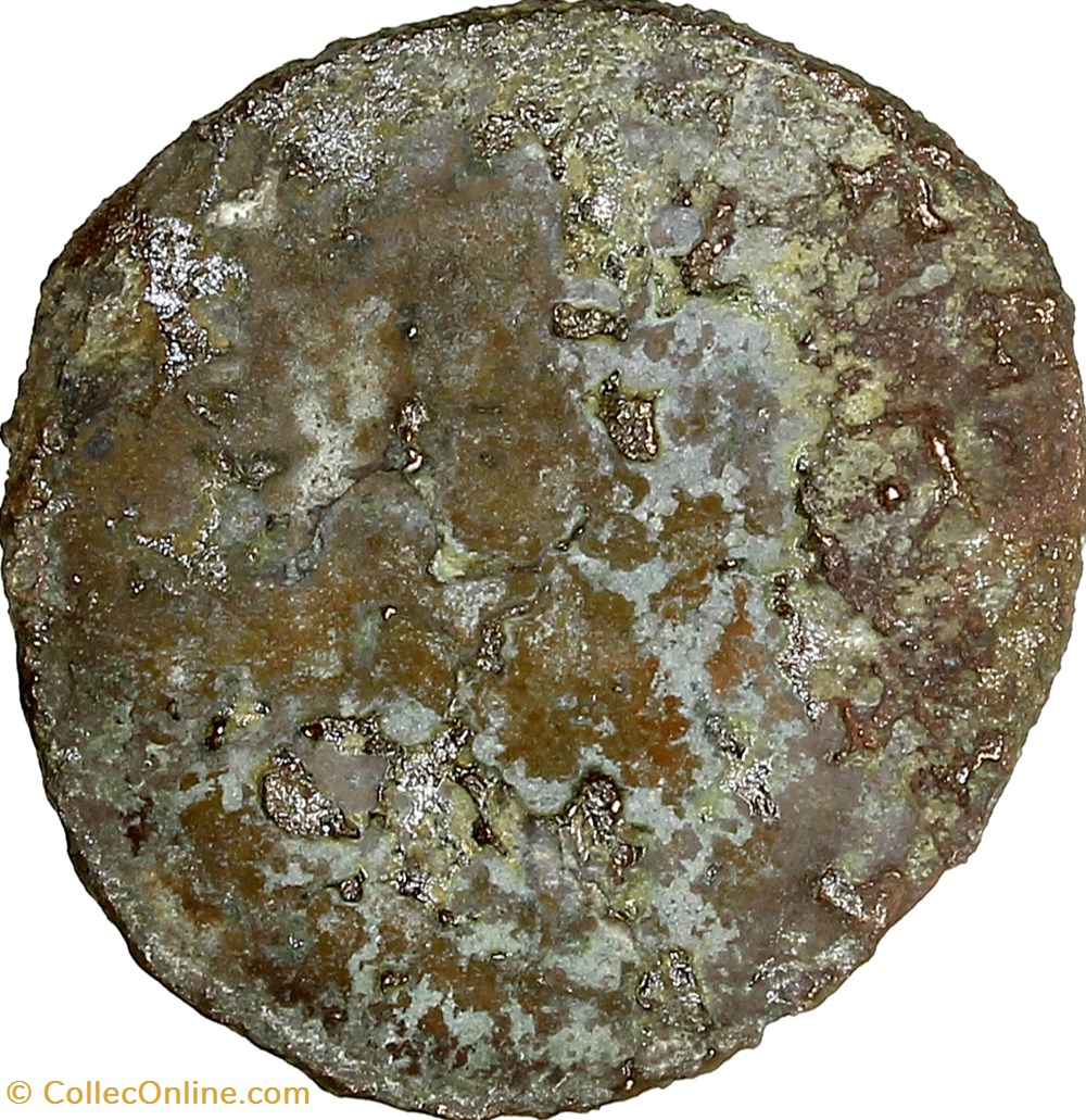 Antoninien de Claude II le Gothique, Fides, 268-269, Rome monnaies antiques romaines imperiales et republicaines antoninien de claude ii le gothique fides 268 269 rome