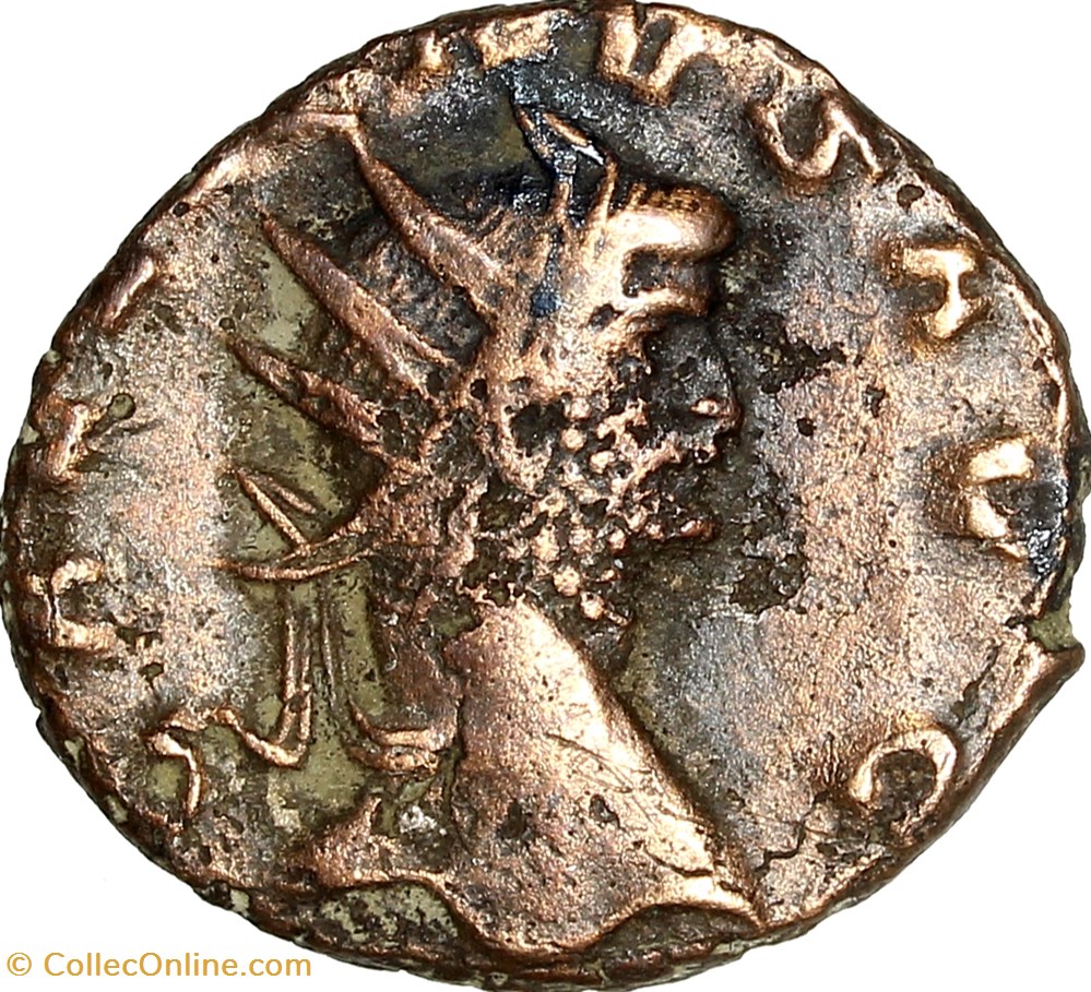 monnaies antiques romaines imperiales et republicaines antoninien de gallien liberalitas 262 263 rome
