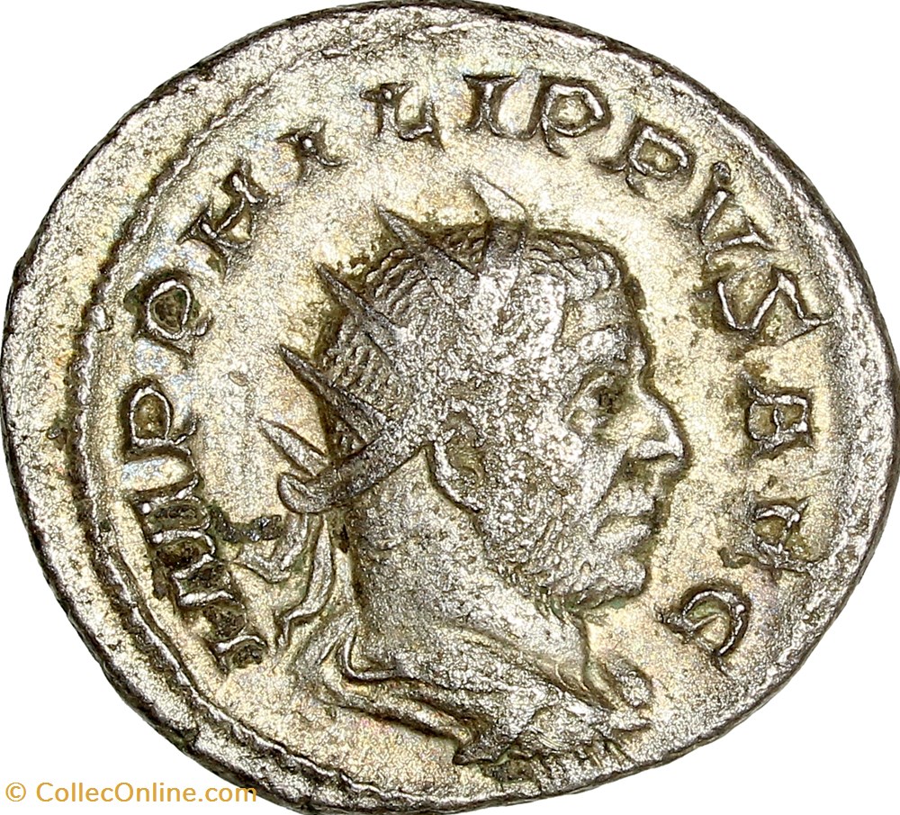 Antoninien de Philippe Ier l'Arabe, Philippe Ier, 248, Rome monnaies antiques romaines imperiales et republicaines antoninien de philippe ier arabe philippe ier 248 rome