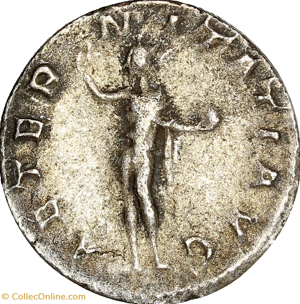 monnaies antiques romaines imperiales et republicaines antoninien de gordien iii sol 241 243 rome