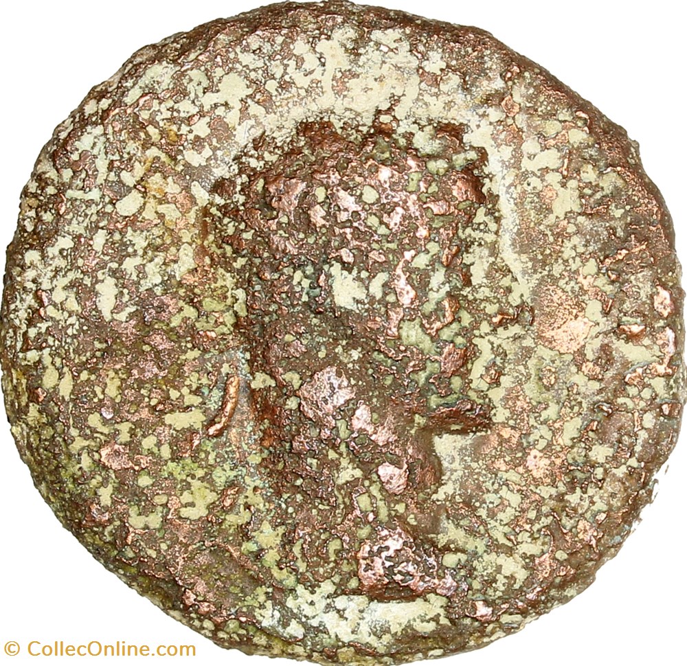 monnaies antiques romaines imperiales et republicaines as alexandre severe liberalitas 222 231 rome