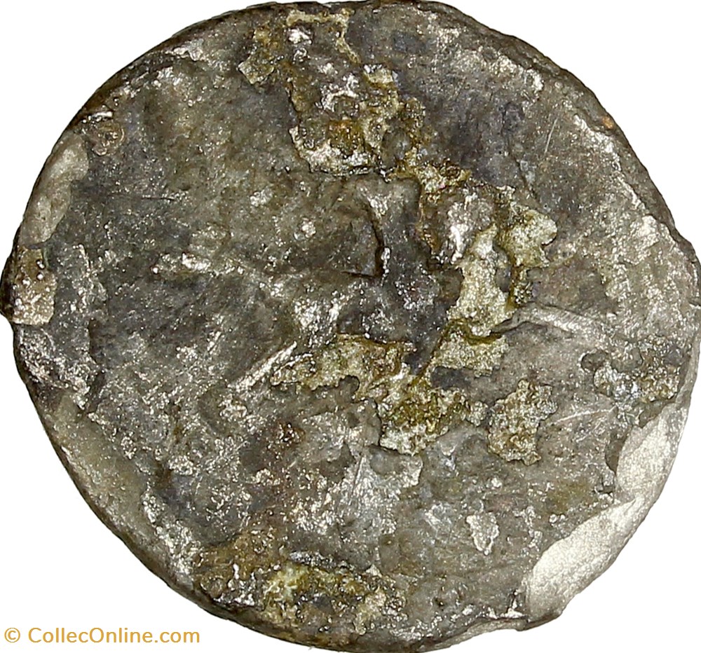 Denier de Domitien césar, Cavalier, 77-78, Rome monnaies antiques romaines imperiales et republicaines denier de domitien cesar cavalier 77 78 rome