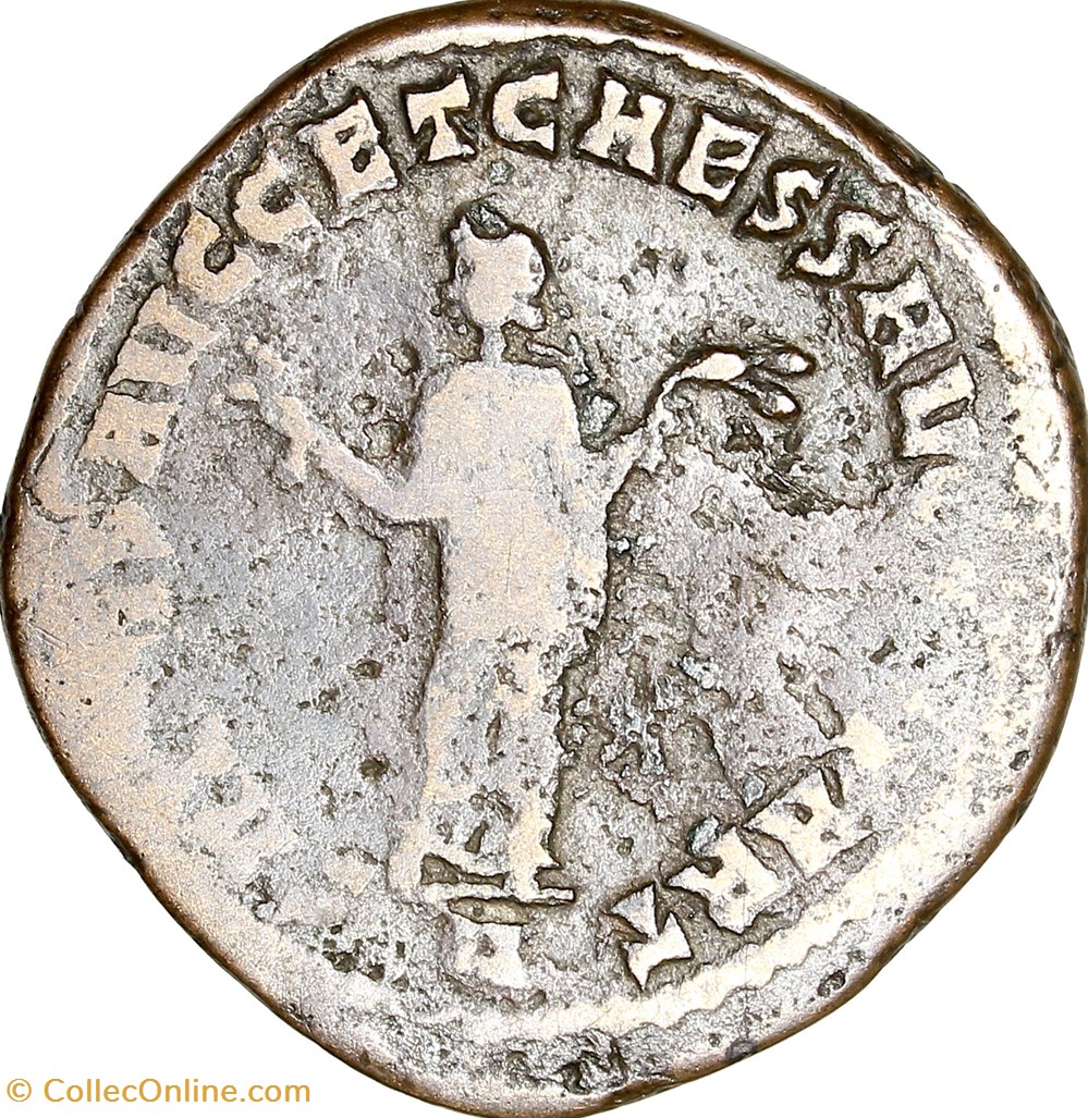 Follis de Galère césar, Carthage, 298-299, Carthage monnaies antiques romaines imperiales et republicaines follis de galere cesar carthage 298 299 carthage