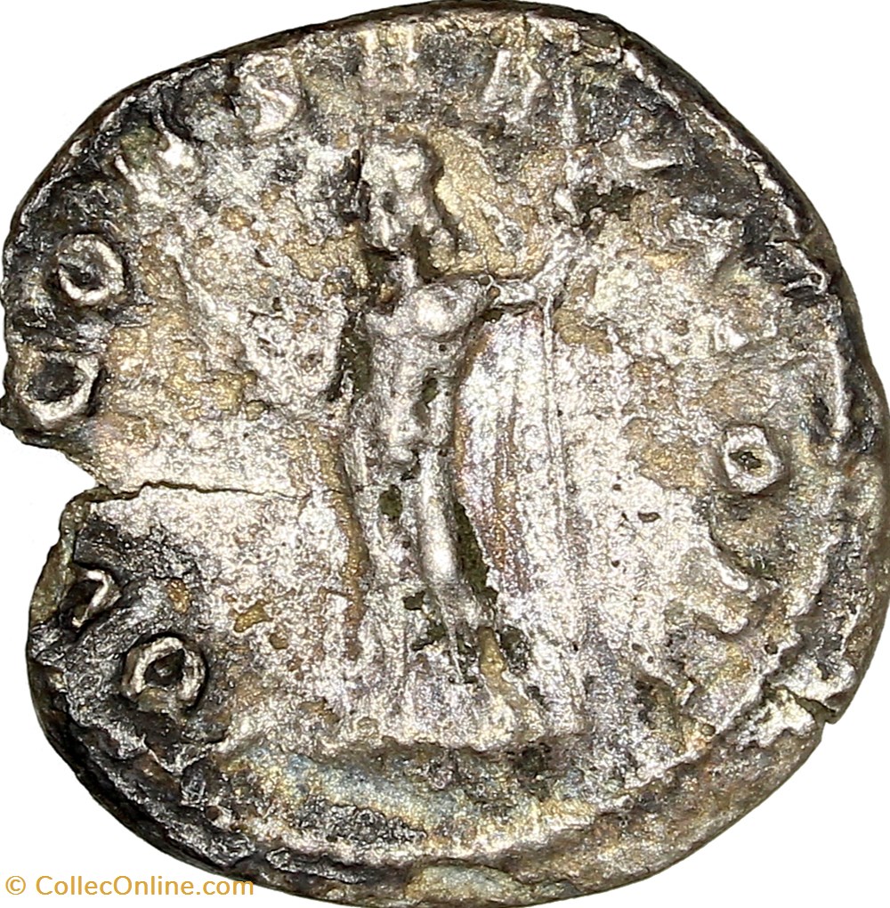monnaies antiques romaines imperiales et republicaines denier de macrin jupiter juil 217 mars 218 rome