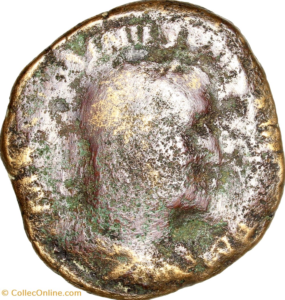 monnaies antiques romaines imperiales republicaines sesterce de maximin ier le thrace victoria ete 236 fin 237 rome
