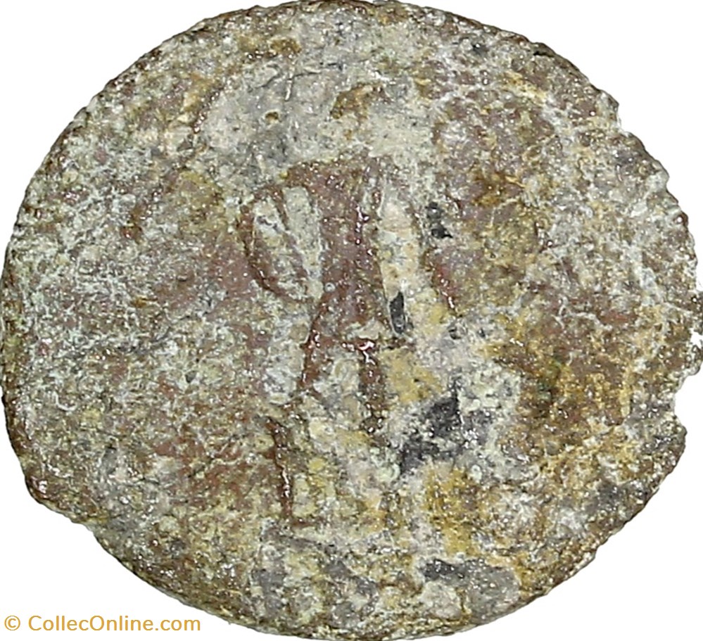 Centenionalis de Constantinople, Victoria, 336-340, atelier indéterminé monnaies antiques romaines imperiales republicaines centenionalis de constantinople victoria 336 340 atelier indetermine