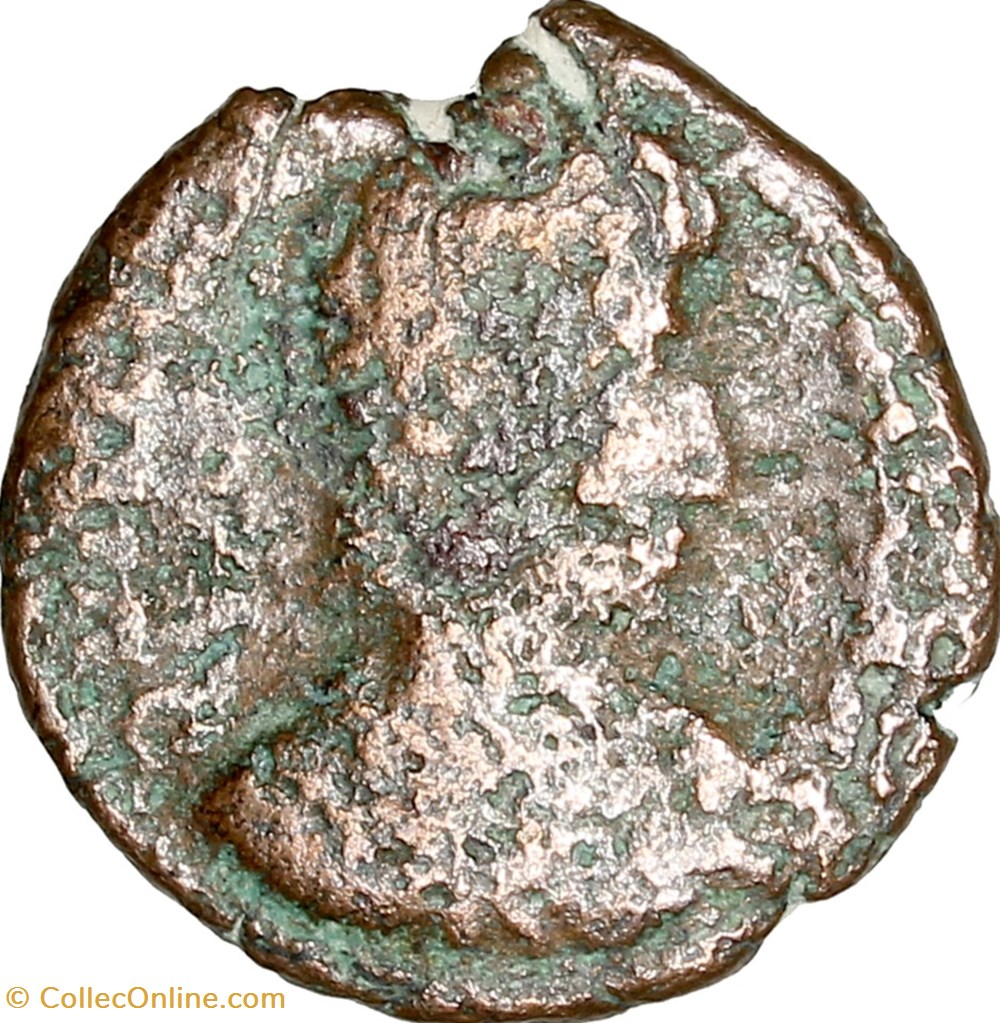Maiorina réduite de Julien II, Julien II, 355-360, Arles monnaies antiques romaines imperiales et republicaines maiorina reduite de julien ii julien ii 355 360 arles