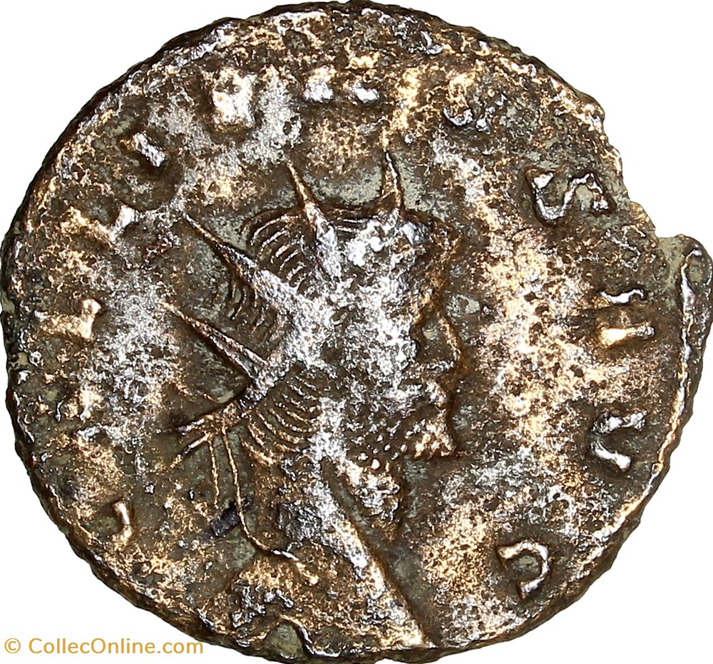 monnaies antiques romaines imperiales et republicaines antoninien de gallien centaure 267 268 rome