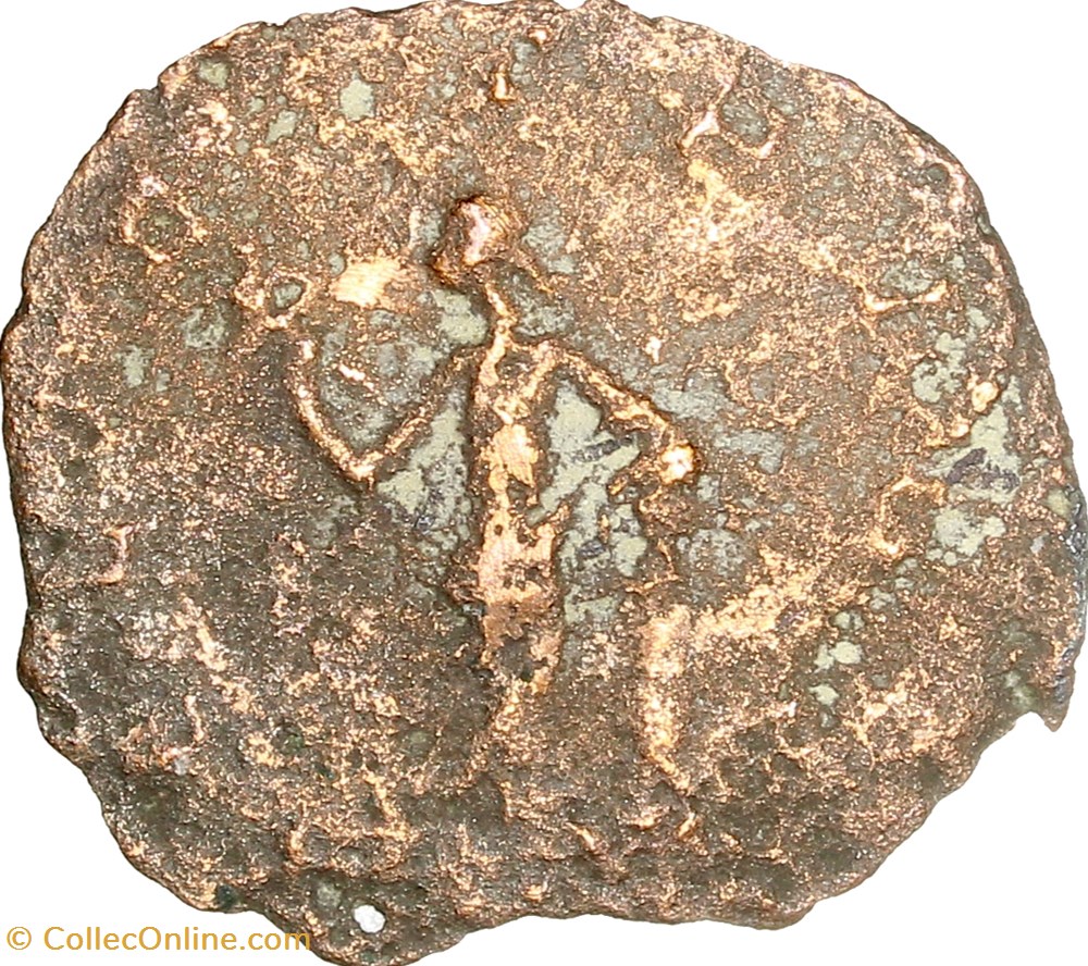 Aurelianus de Maximien Hercule, Felicitas, automne 289 - 291, Lyon monnaies antiques romaines imperiales et republicaines aurelianus de maximien hercule felicitas automne 289 291 lyon