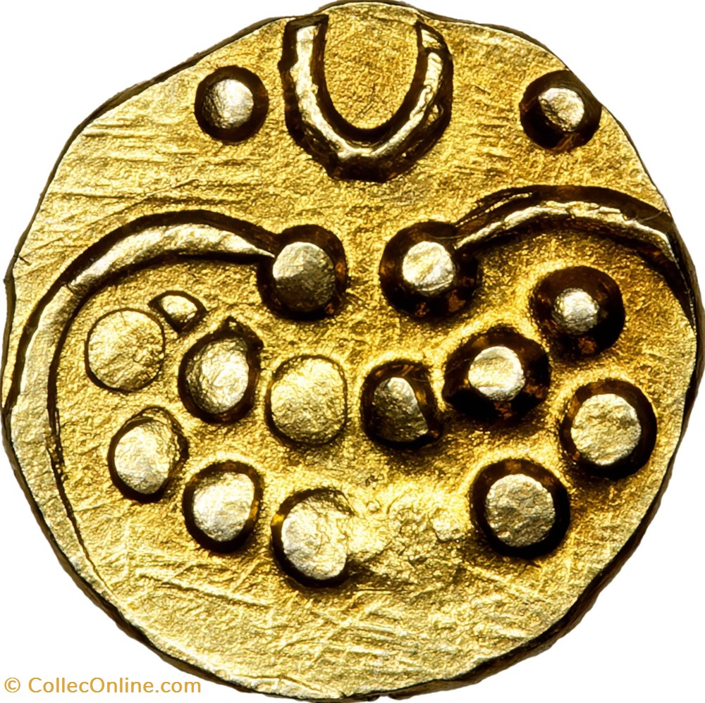 1 fanam, Royaume de Thanjavur-Maratha (Inde), 1820-1830 monnaies monde 1 fanam royaume de thanjavur maratha inde 1820 1830