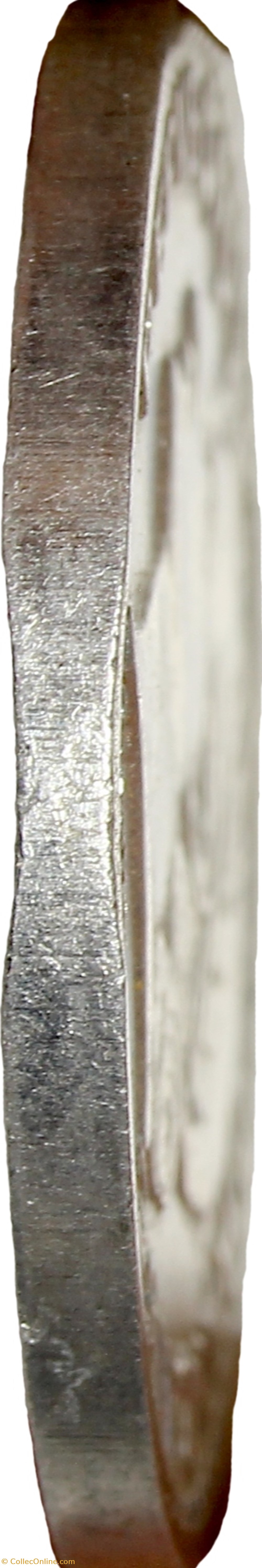 5 francs Lavrillier, aluminium, GPRF, 1946, frappe forte et faiblesse sur le listel 3 monnaies monde france 5 francs lavrillier aluminium gprf 1946 frappe forte et faiblesse sur le listel