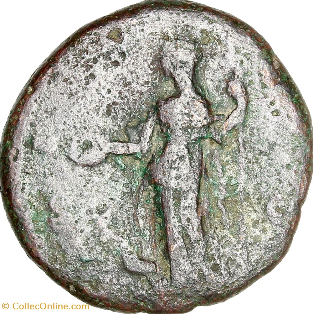 As de Faustine Jeune, Junon, 161-175, Rome monnaies antiques romaines imperiales et republicaines as de faustine jeune junon 161 175 rome