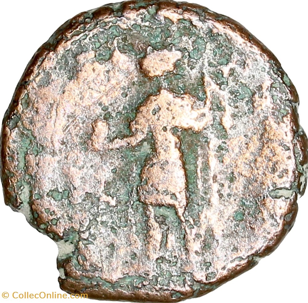 Maiorina réduite de Julien II, Julien II, 355-360, Arles monnaies antiques romaines imperiales et republicaines maiorina reduite de julien ii julien ii 355 360 arles