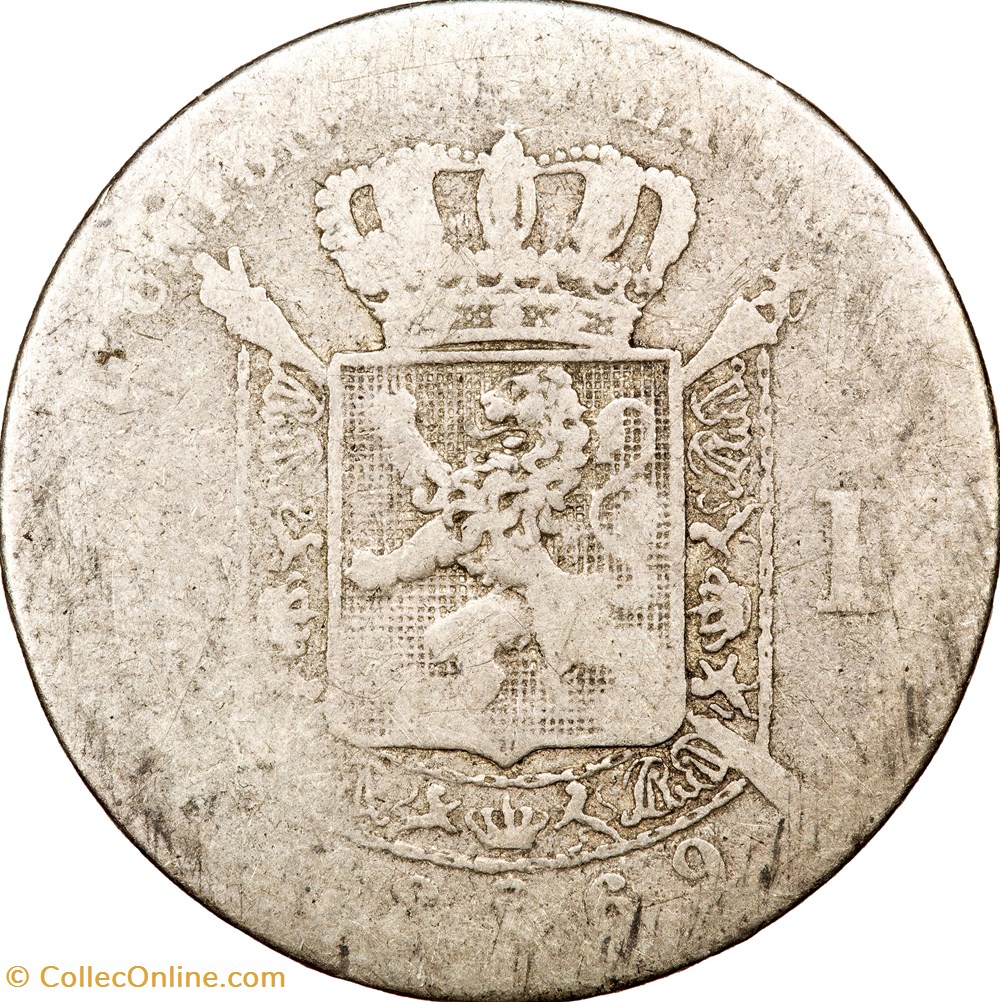 monnaies monde 1 franc legende francaise leopold ii de belgique 1869