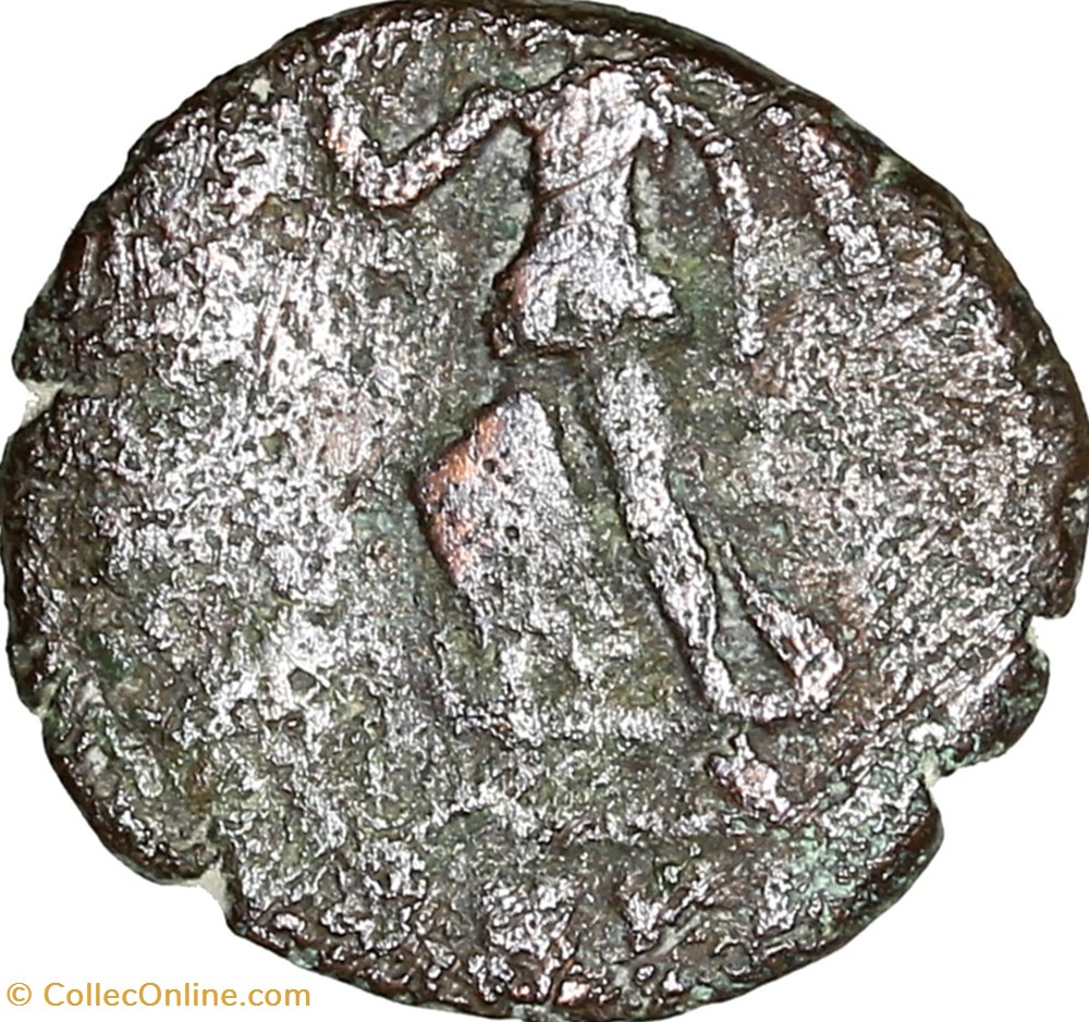 monnaies antiques romaines imperiales et republicaines nummus un valentinien securitas reipublicae 364 378 atelier ind