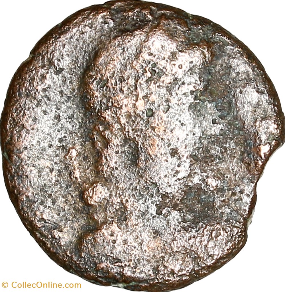 monnaies antiques romaines imperiales et republicaines nummus de valens securitas reipublicae 367 375 constantinople