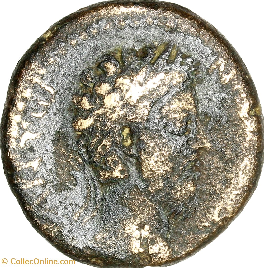 As provincial de Marc Aurèle, 161-180, Corinthe monnaies antiques romaines provinciales as provincial de marc aurele 161 180 corinthe