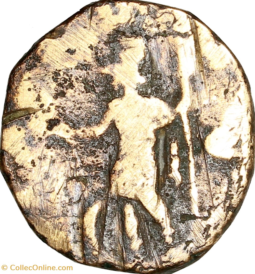 monnaies antiques romaines imperiales et republicaines antoninien de claude ii le gothique virtus 268 269 rome