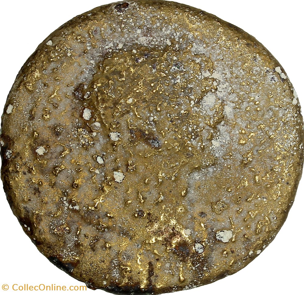 monnaies antiques romaines imperiales et republicaines sesterce de trajan 103 111 rome