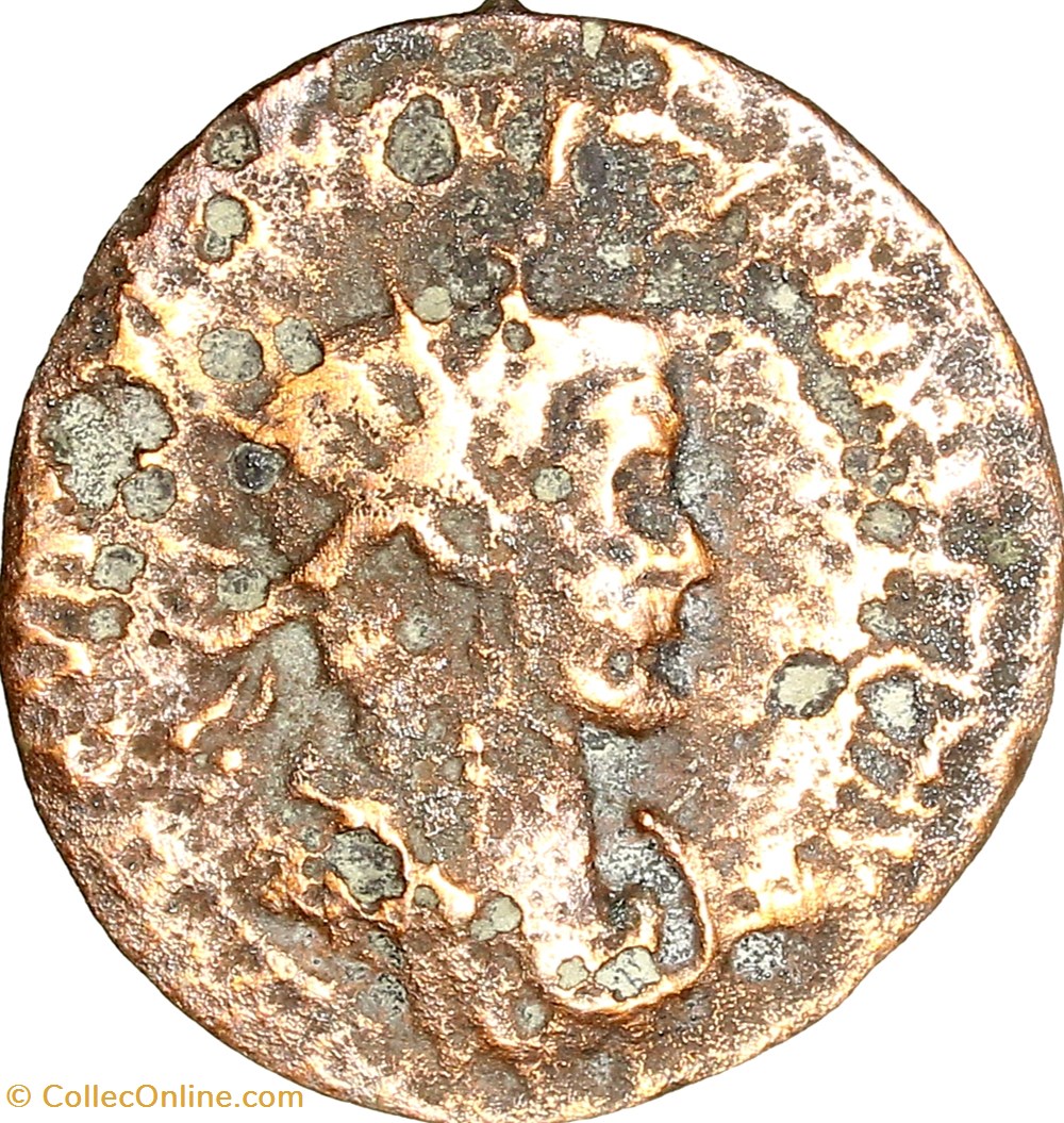 monnaies antiques romaines imperiales republicaines aurelianus de diocletien 284 294 atelier ind