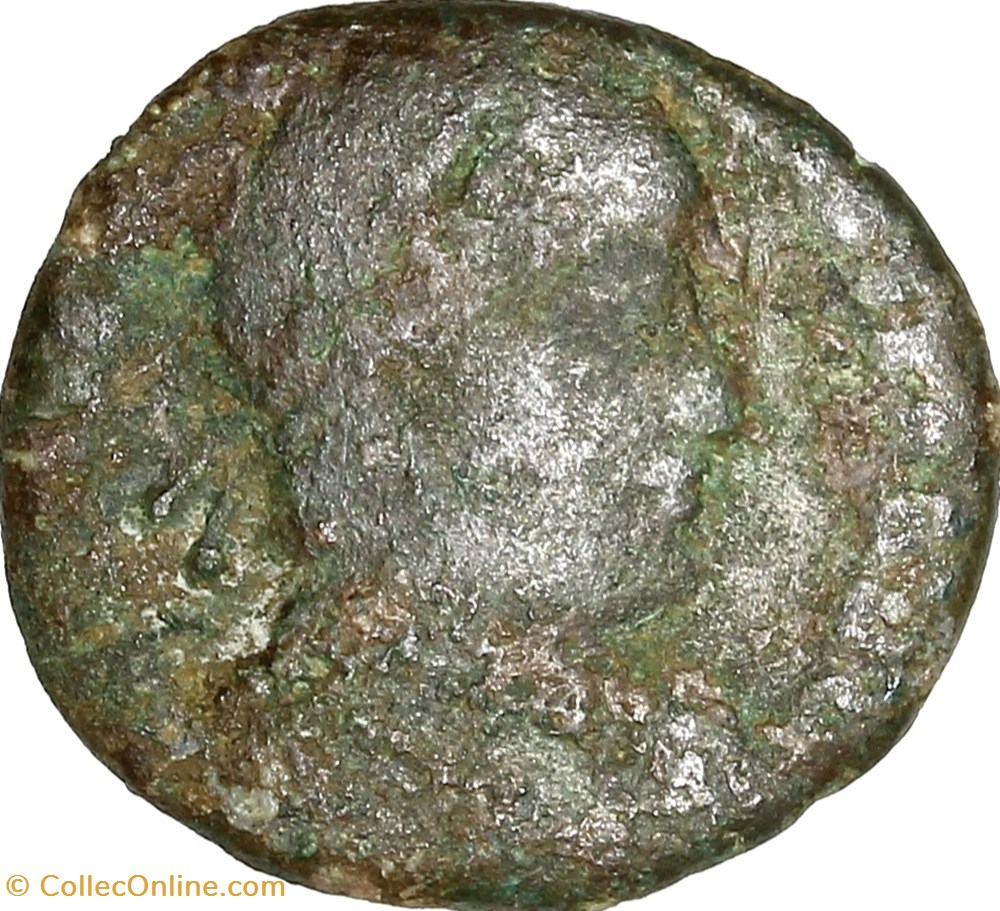 monnaies antiques romaines imperiales et republicaines nummus de valentinien ier gloria romanorum 364 367 thessalonique