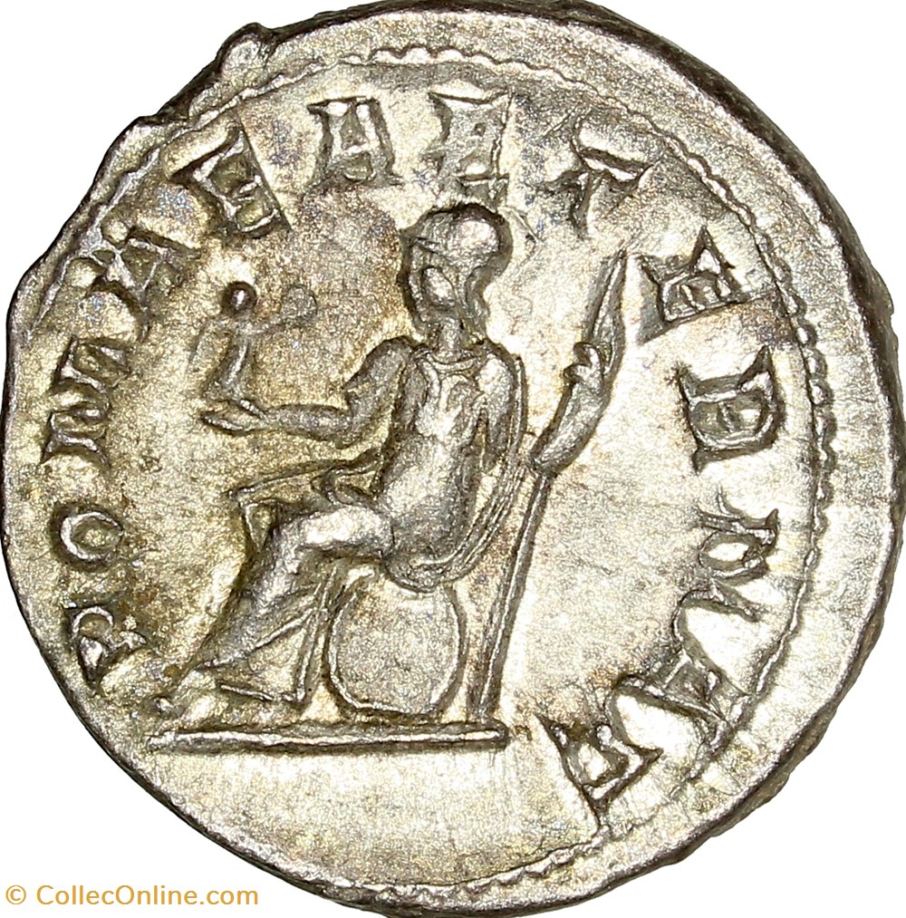monnaies antiques romaines imperiales et republicaines antoninien de philippe ier arabe roma 245 247 rome
