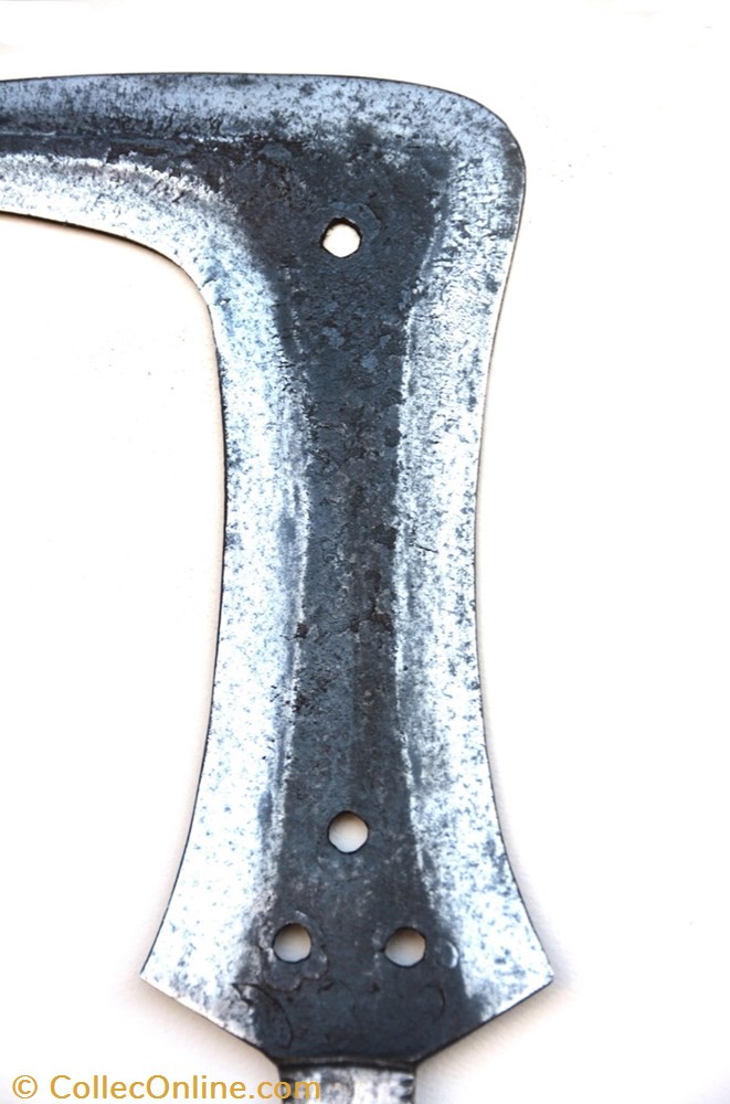 art antiquites africain armes budu ivoire 006