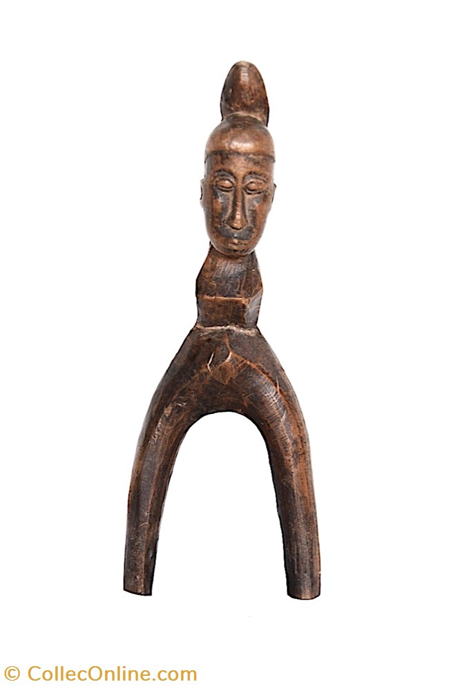art antiquites africain armes l p lobi 001