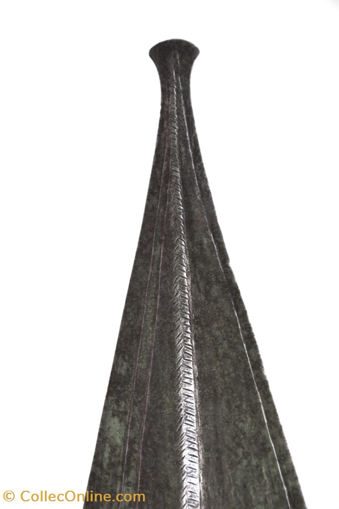 art antiquites africain armes yela 001