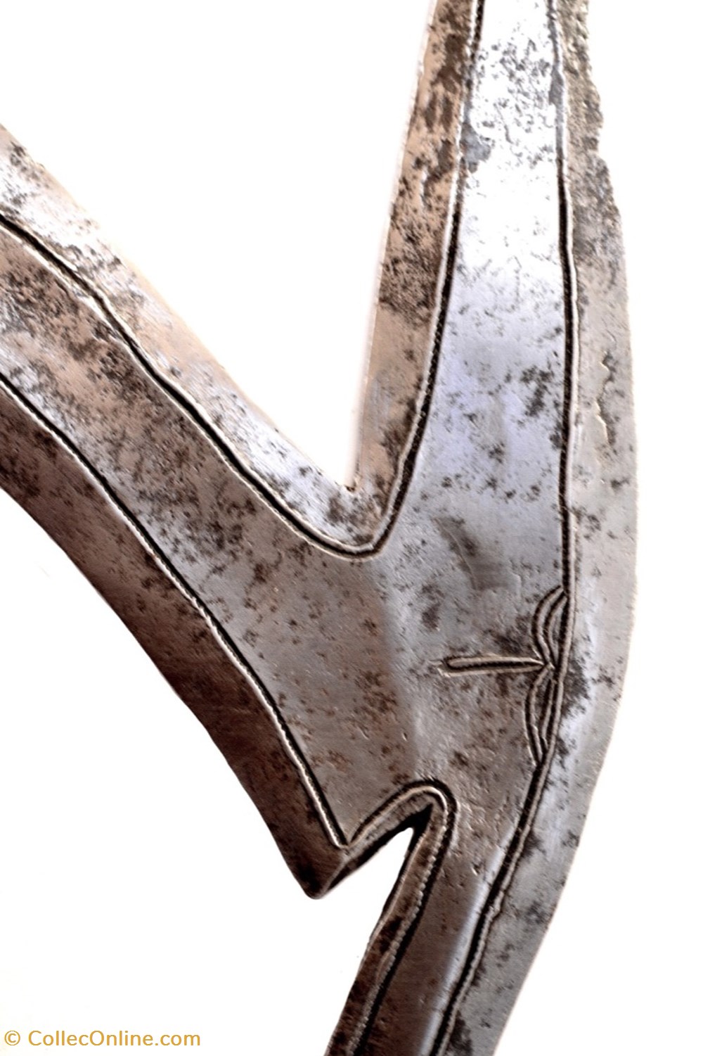 Banda 009 2 art antiquites africain armes banda 009