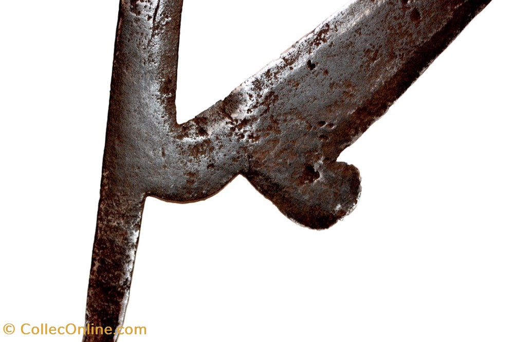 art antiquites africain armes nzakara 003