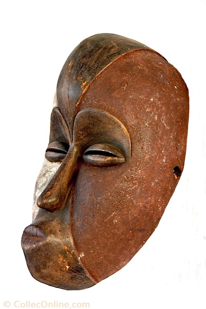 Galoa 001 3 art antiquite africain masque galoa 001