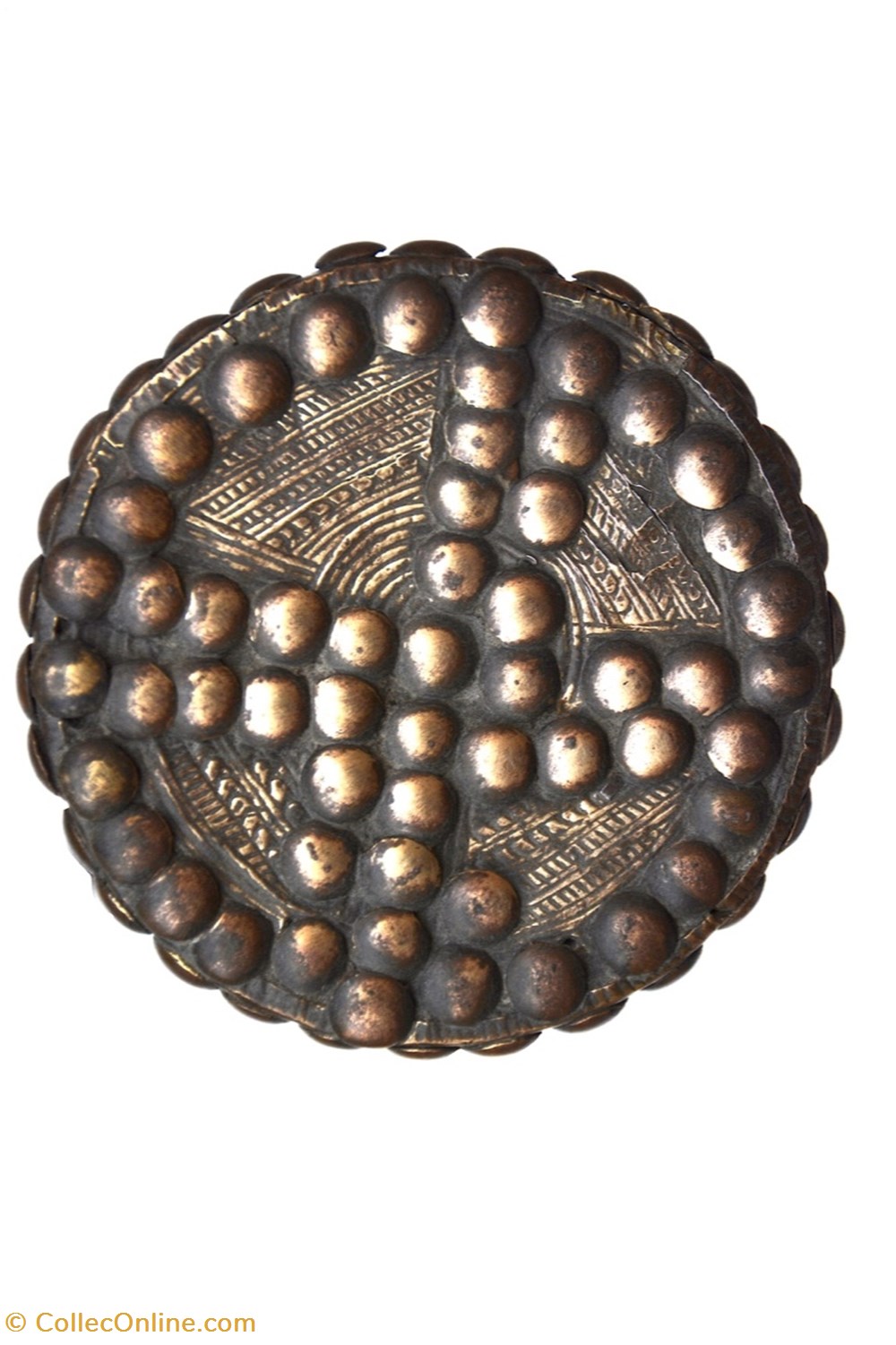 art antiquites africain armes teke 002