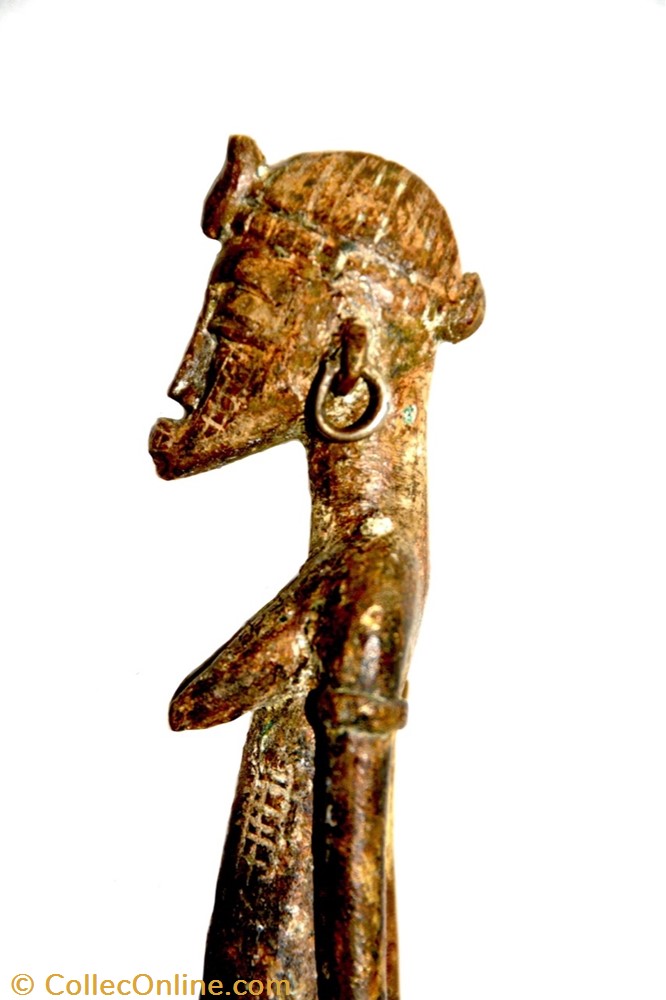 Sénoufo 5 art antiquite africain bronze senoufo