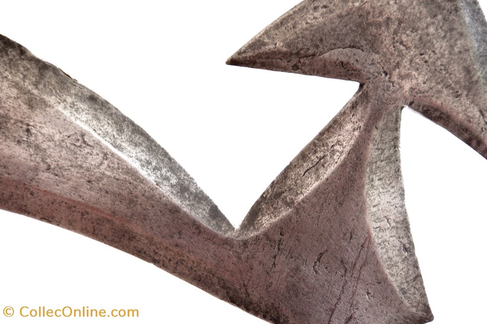 art antiquites africain armes kreich 002