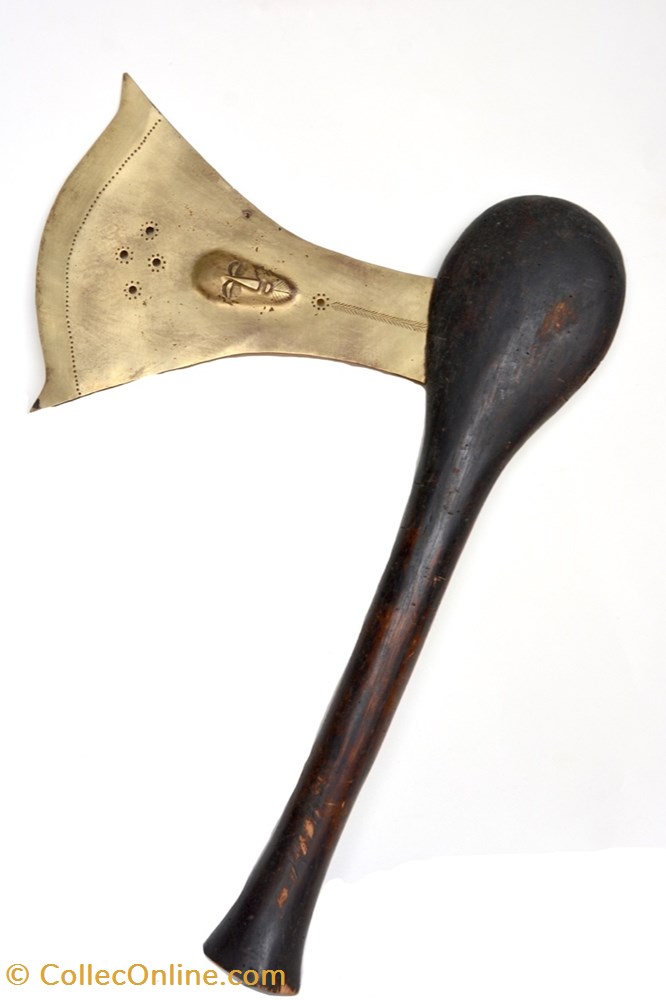 art antiquite africain arme songye nsapo 014