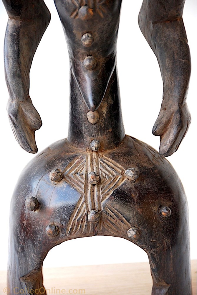 art antiquite africain statuette mumuye 001