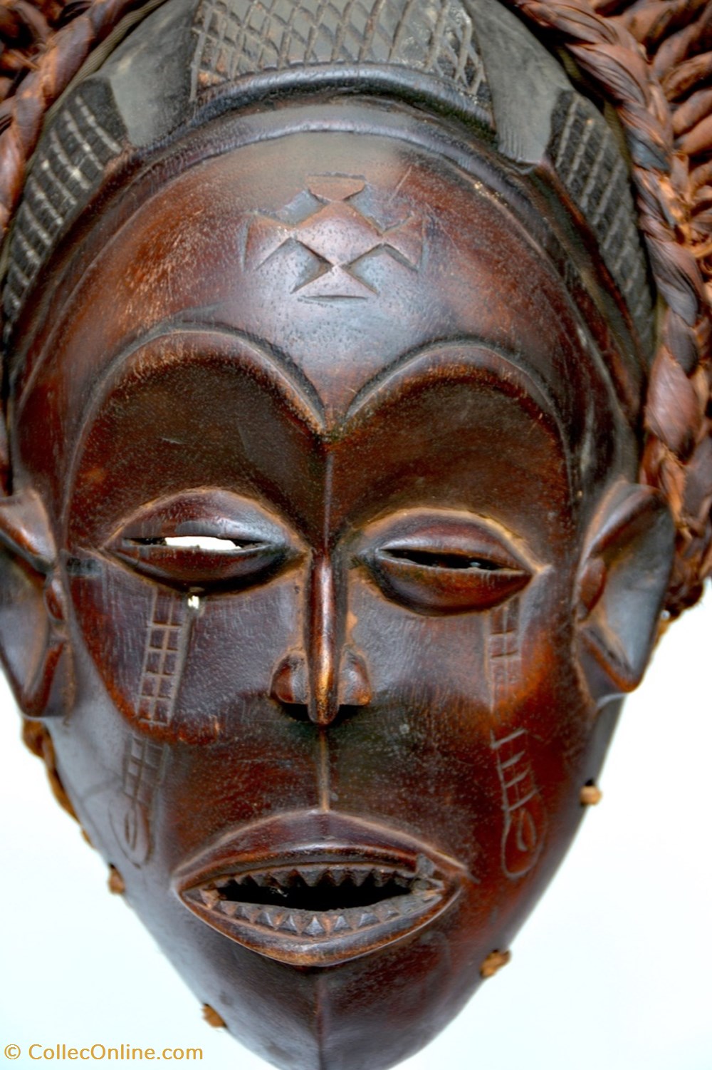 art antiquites africain masques tchokwe 005