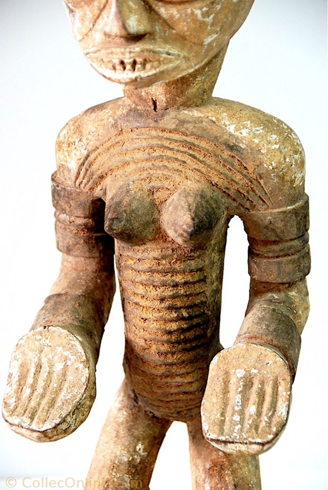 Igbo 001 4 art antiquite africain statuette igbo 001