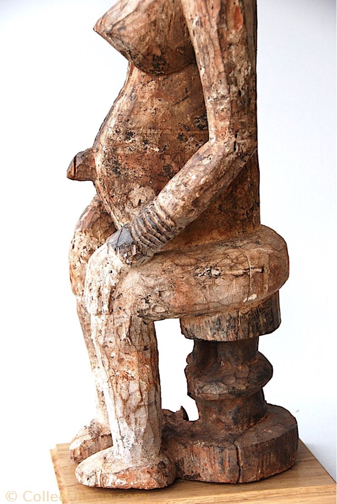 art antiquite africain statuette igbo 002