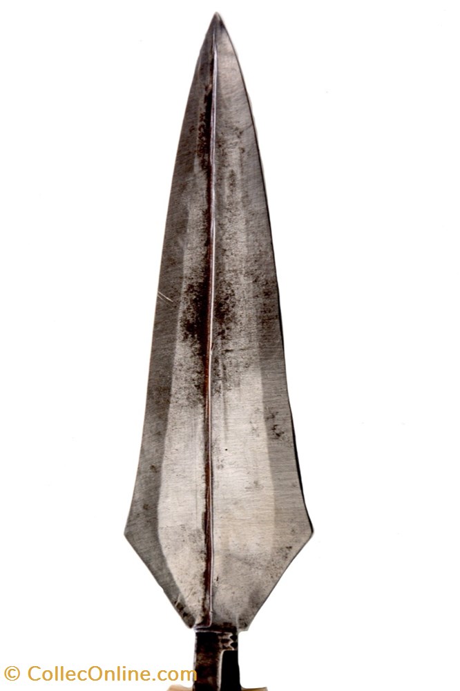 art antiquites africain armes mangbetu 009 sold
