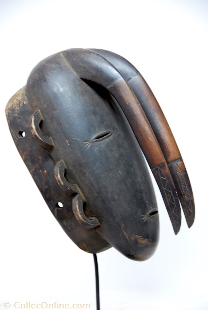 art antiquites africain masques djimini 002