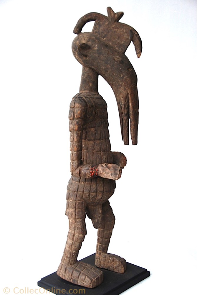 Bwa 001 2 art antiquites africain statuettes bwa 001