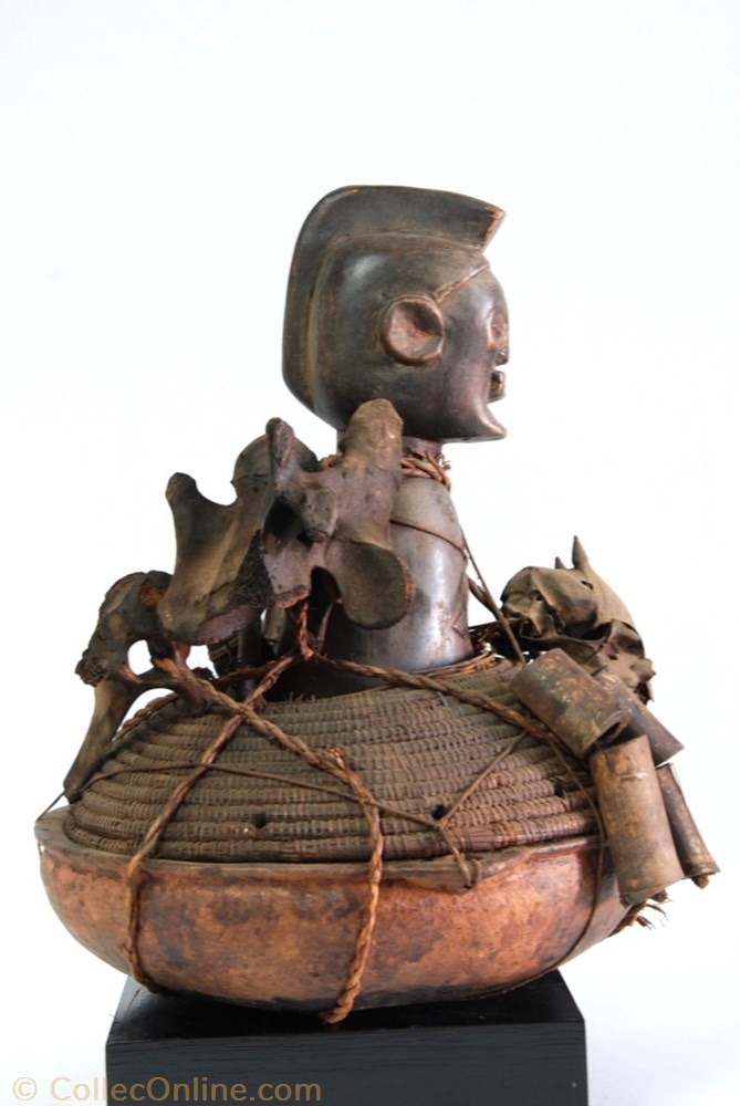 art antiquite africain fetiche rel fe tchokwe 001