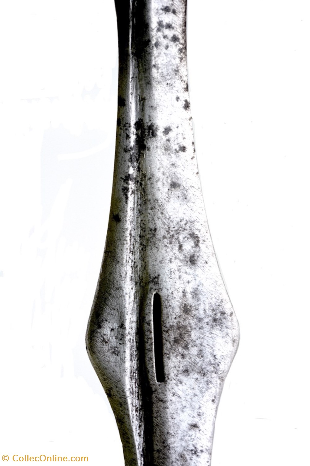 art antiquites africain armes bali bamenda 001