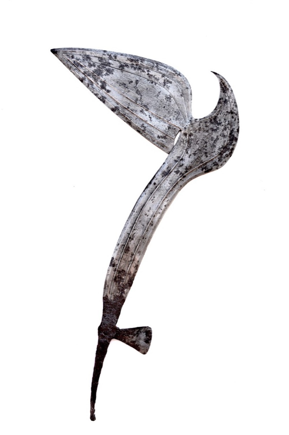 art antiquites africain armes djem bumali 002