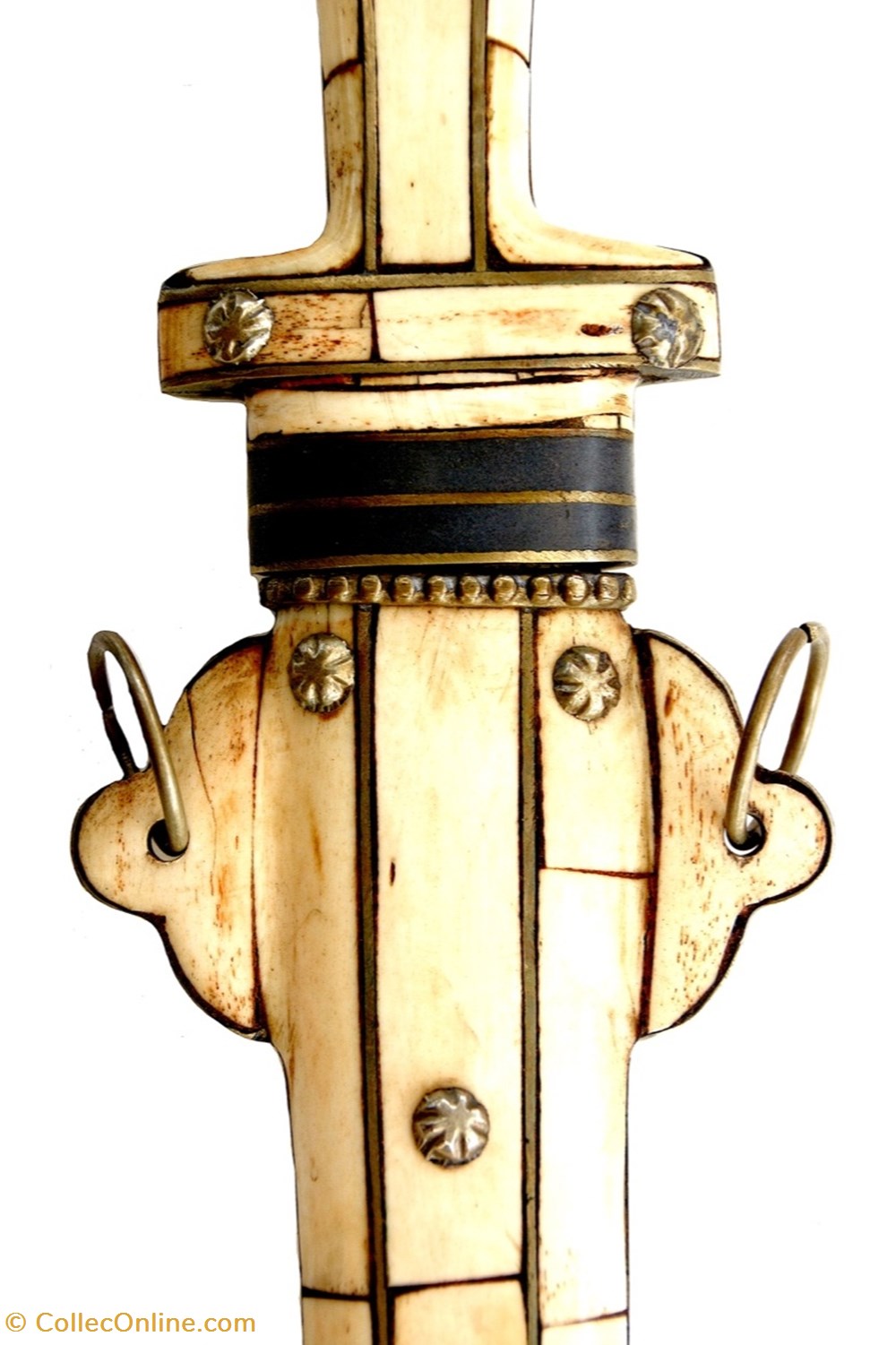 Koummiya 003 2 art antiquites africain armes koummiya 003